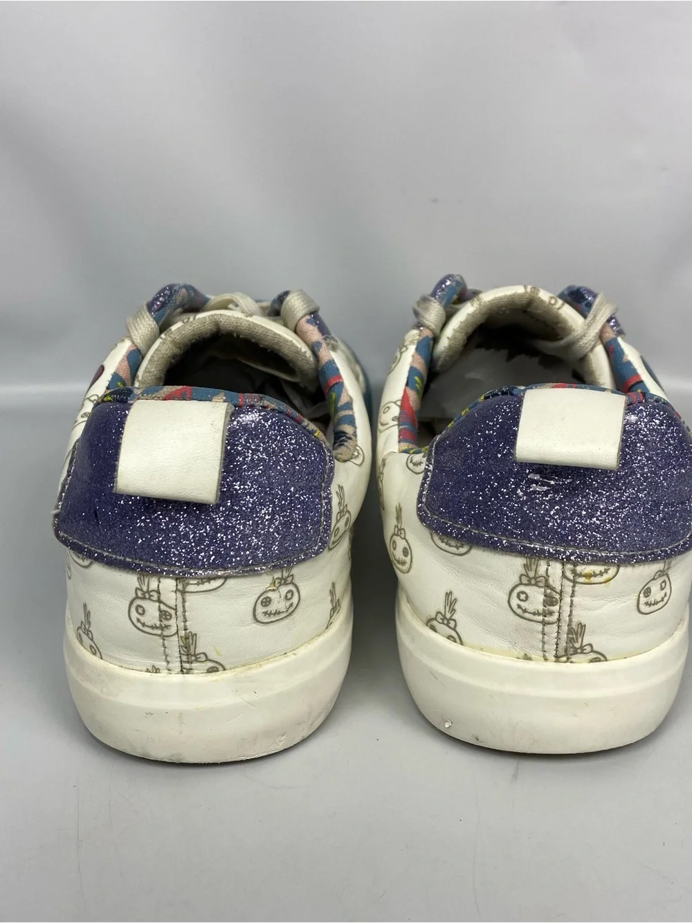 Disney stitch shoes